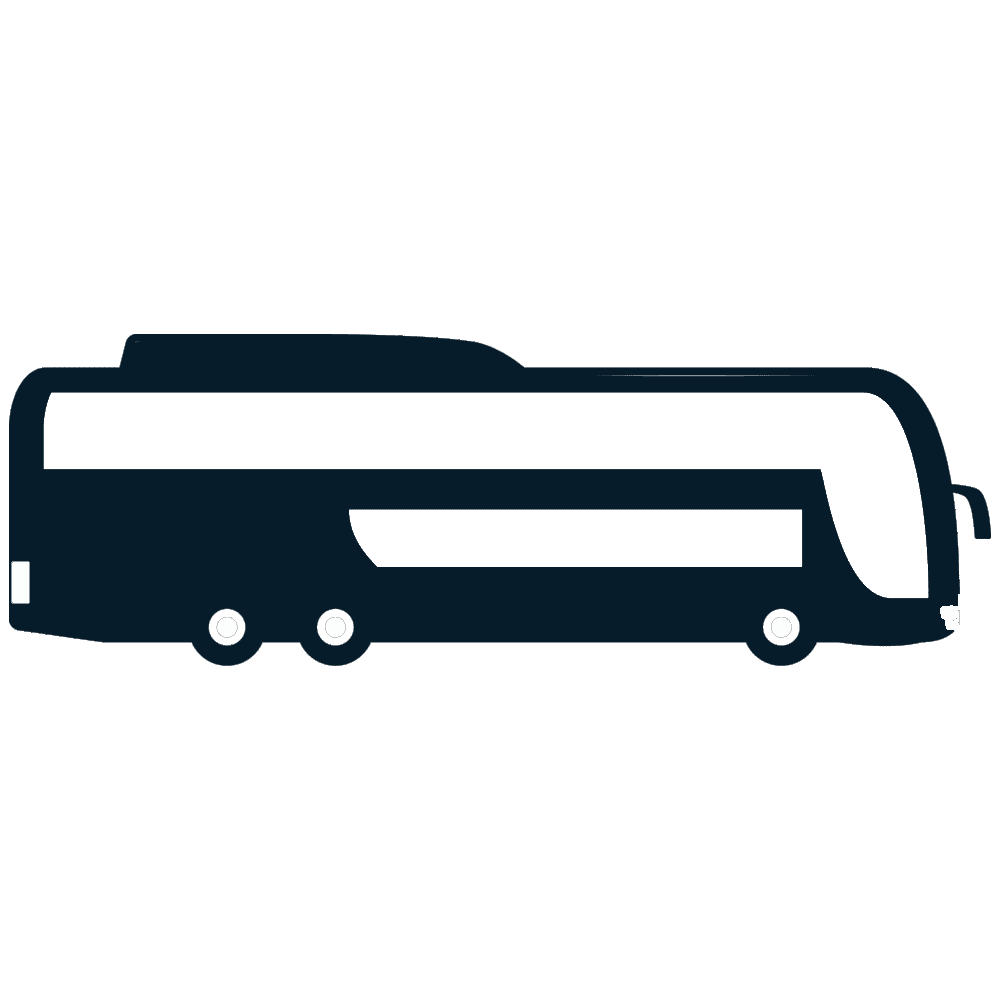 Motorcoach Icon bus rentals