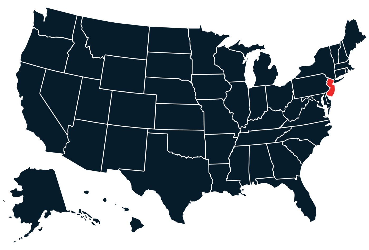 NB_Map_New-Jersey Buses For Sale