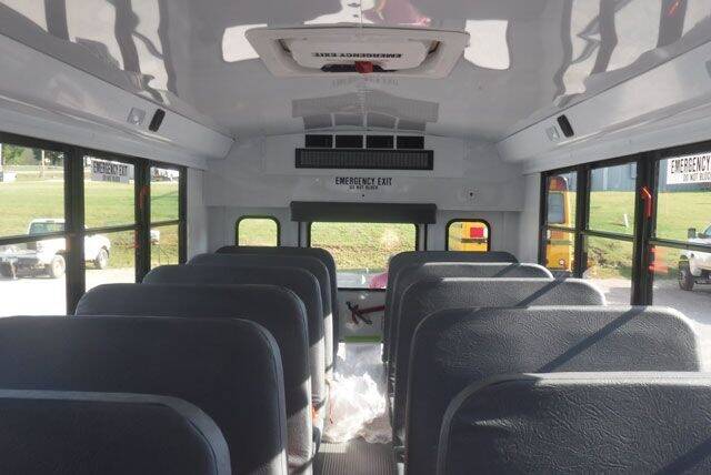 mini bus