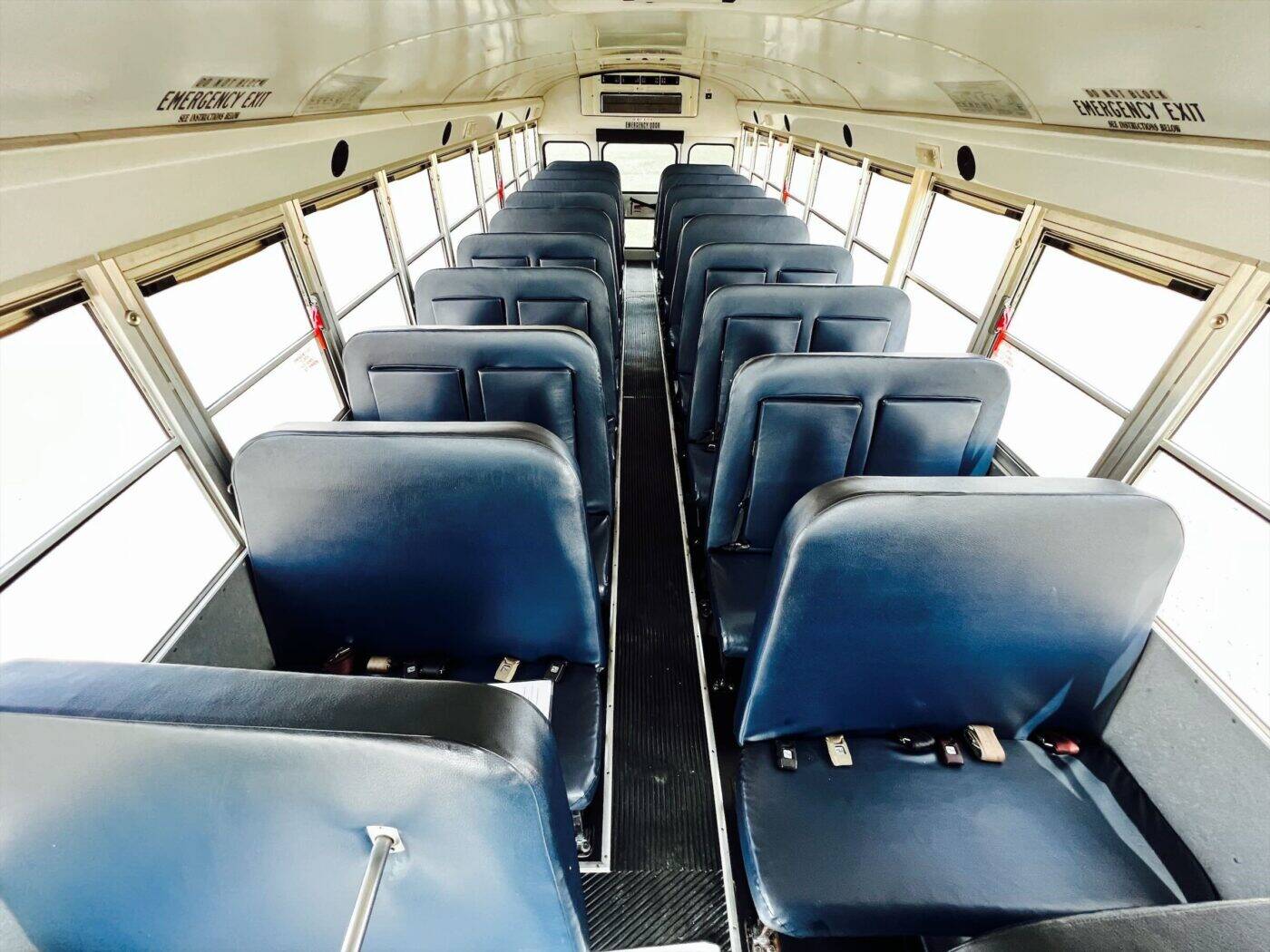 New School Bus For Sale Wyoming