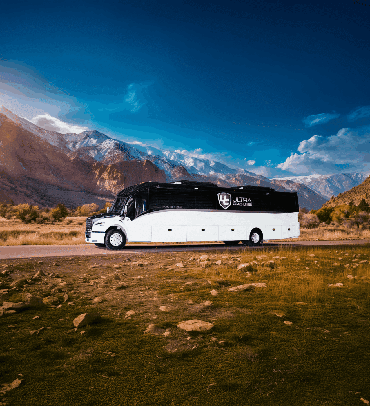 coach bus for sale Georgia