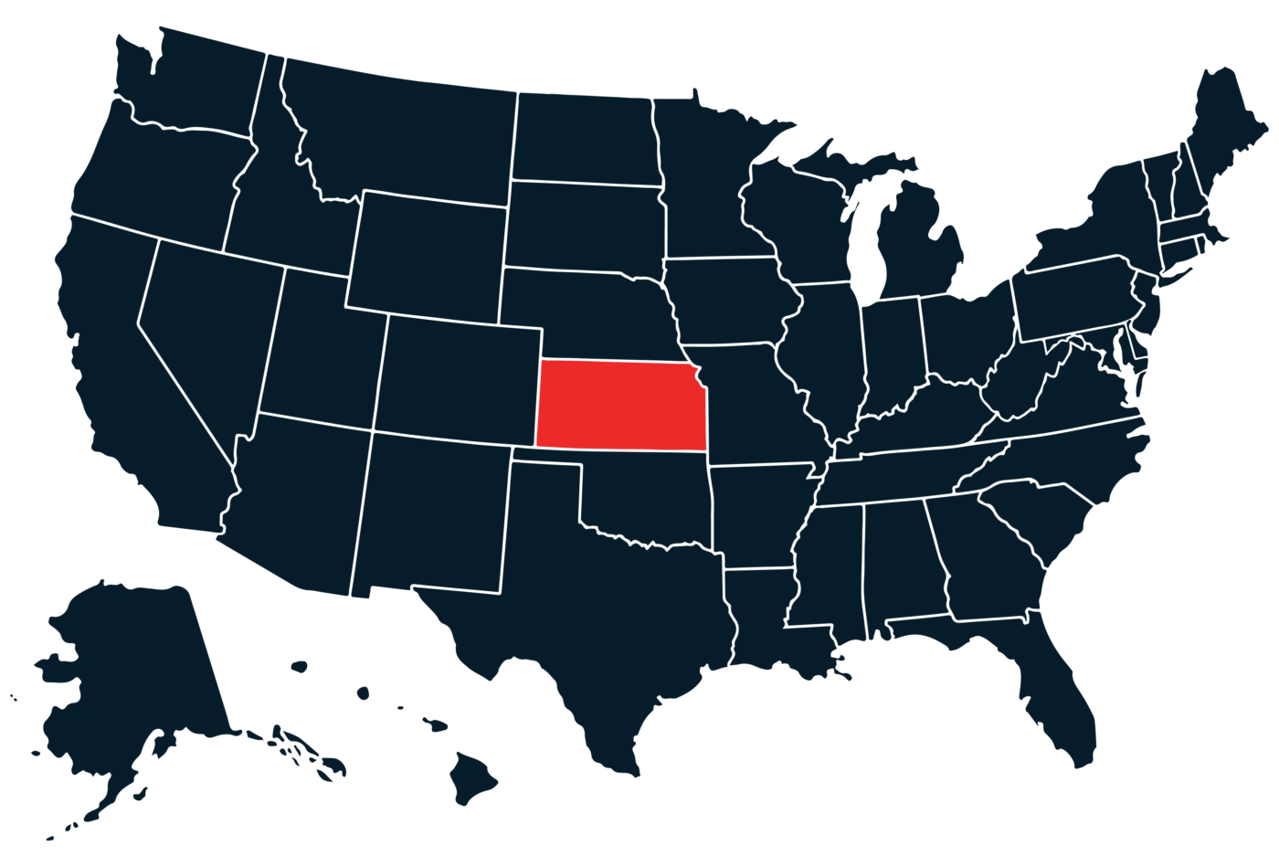 NB_Map_Kansas Buses For Sale