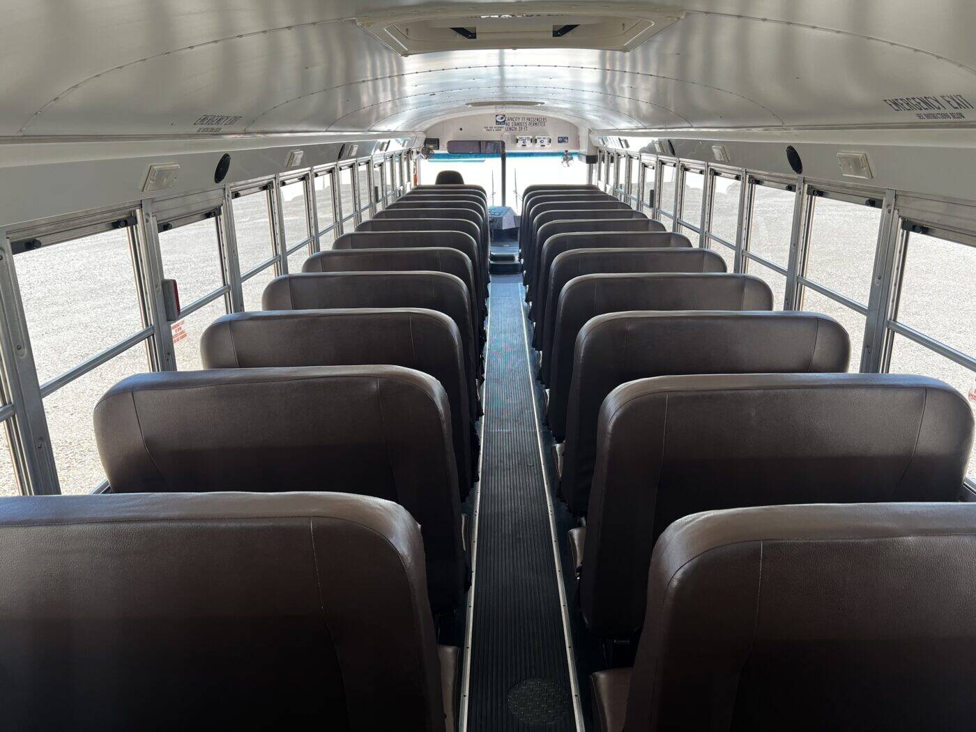 New School Bus For Sale Illinois
