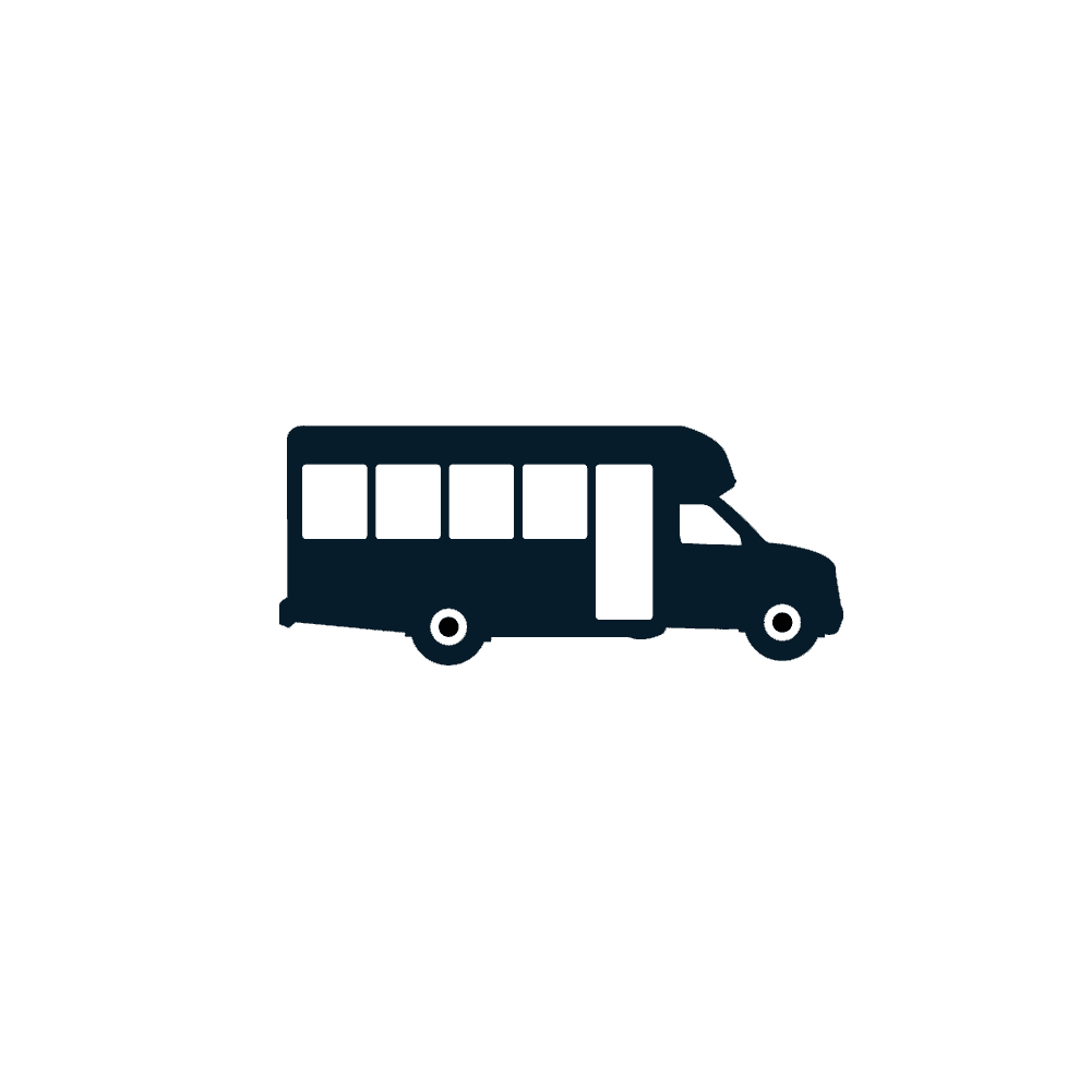bus rentals