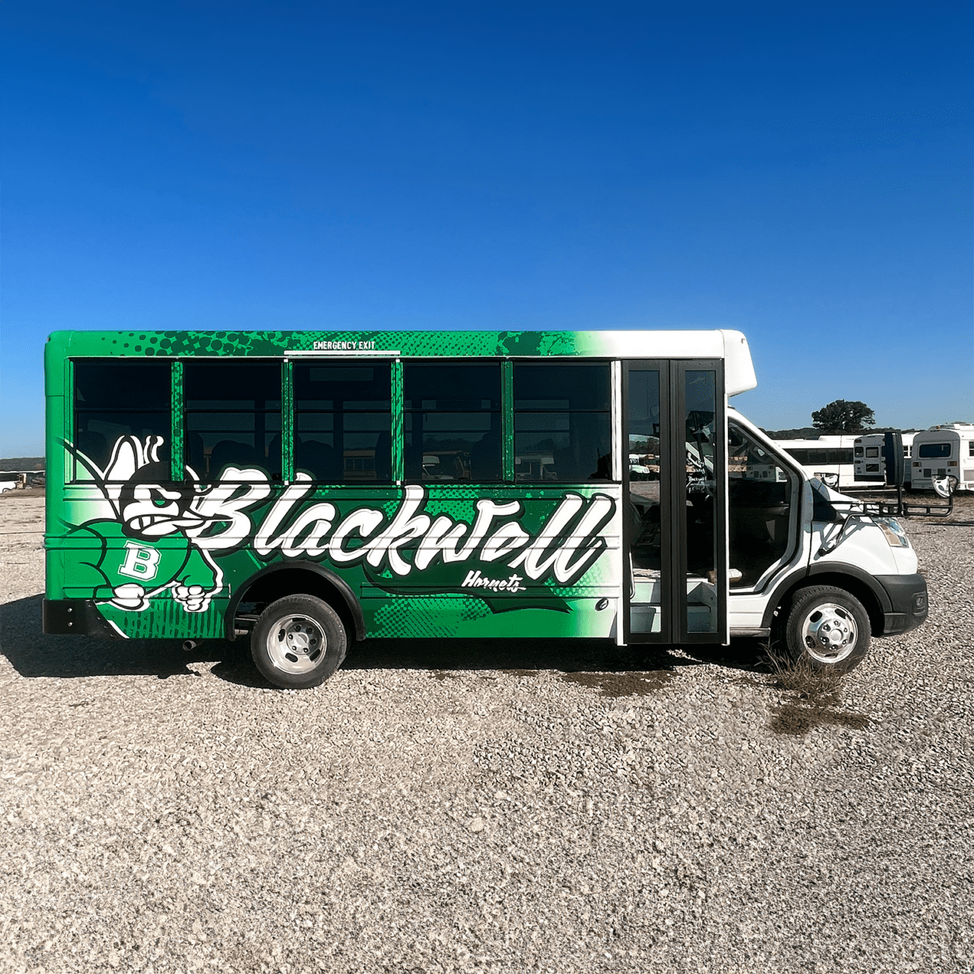 sq10 New School Bus For Sale Washington