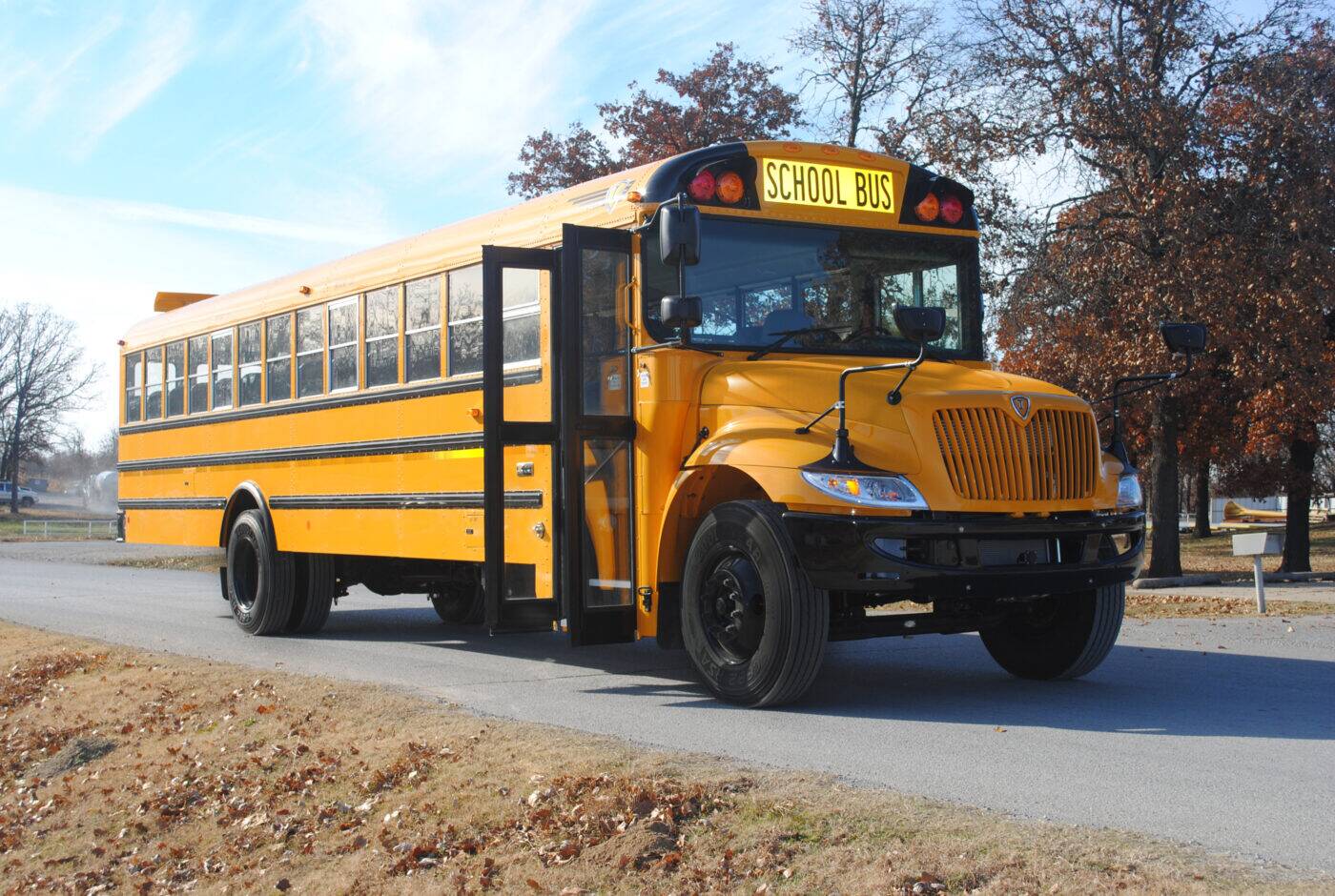 International_School_Bus