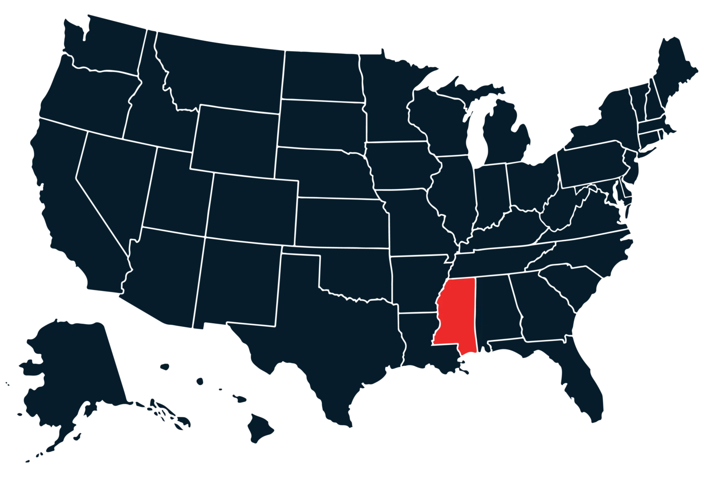 NB_Map_Mississippi Buses For Sale