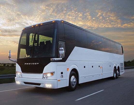 Prevost Motorcoaches For Sale Coach Bus For Sale New Mexico