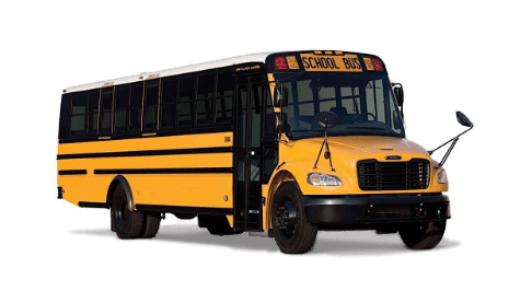 bus rentals