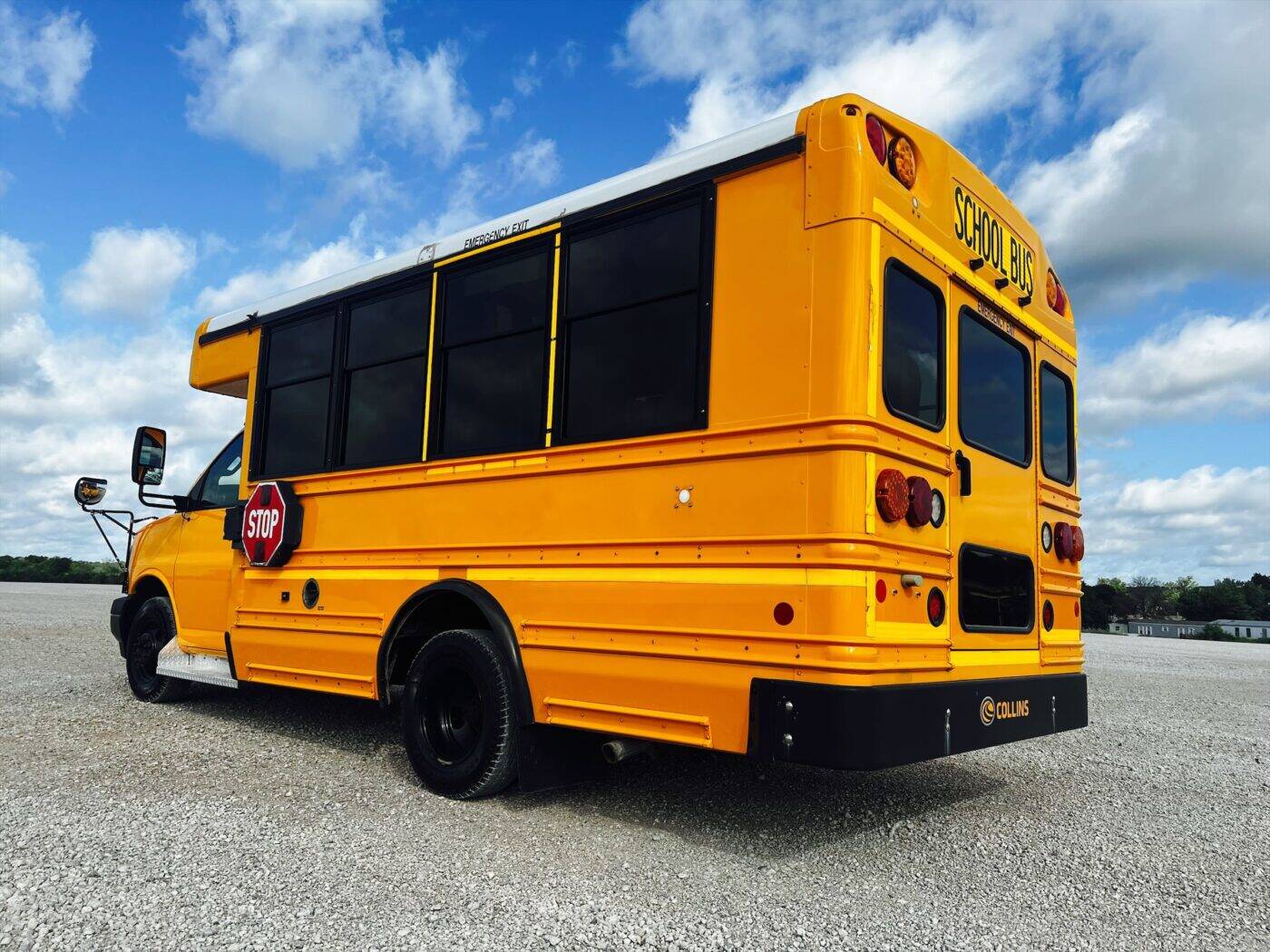 copy mini bus