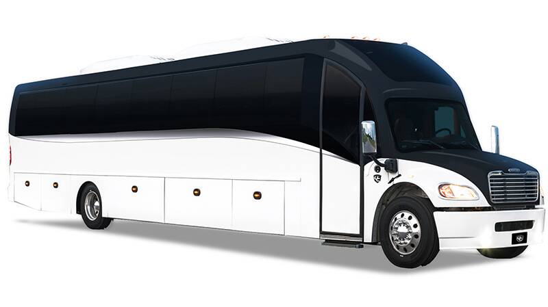 bus rentals