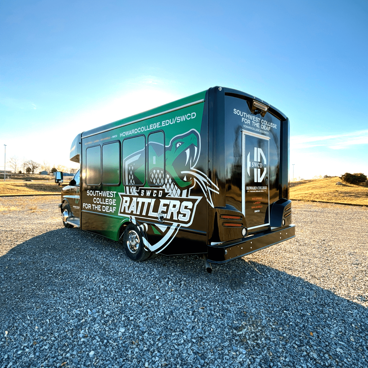 gallery3 mini bus
