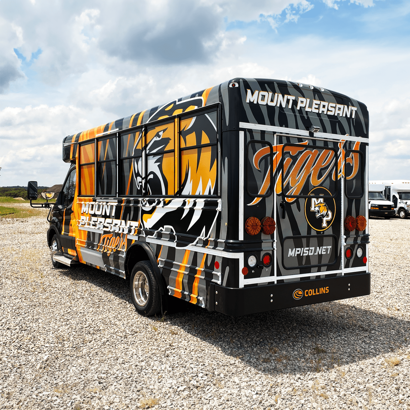 sq4 New School Bus For Sale Wisconsin