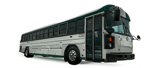 bus rentals