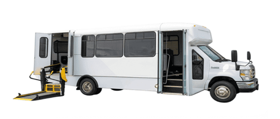 bus rentals