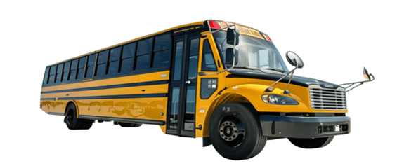 bus rentals