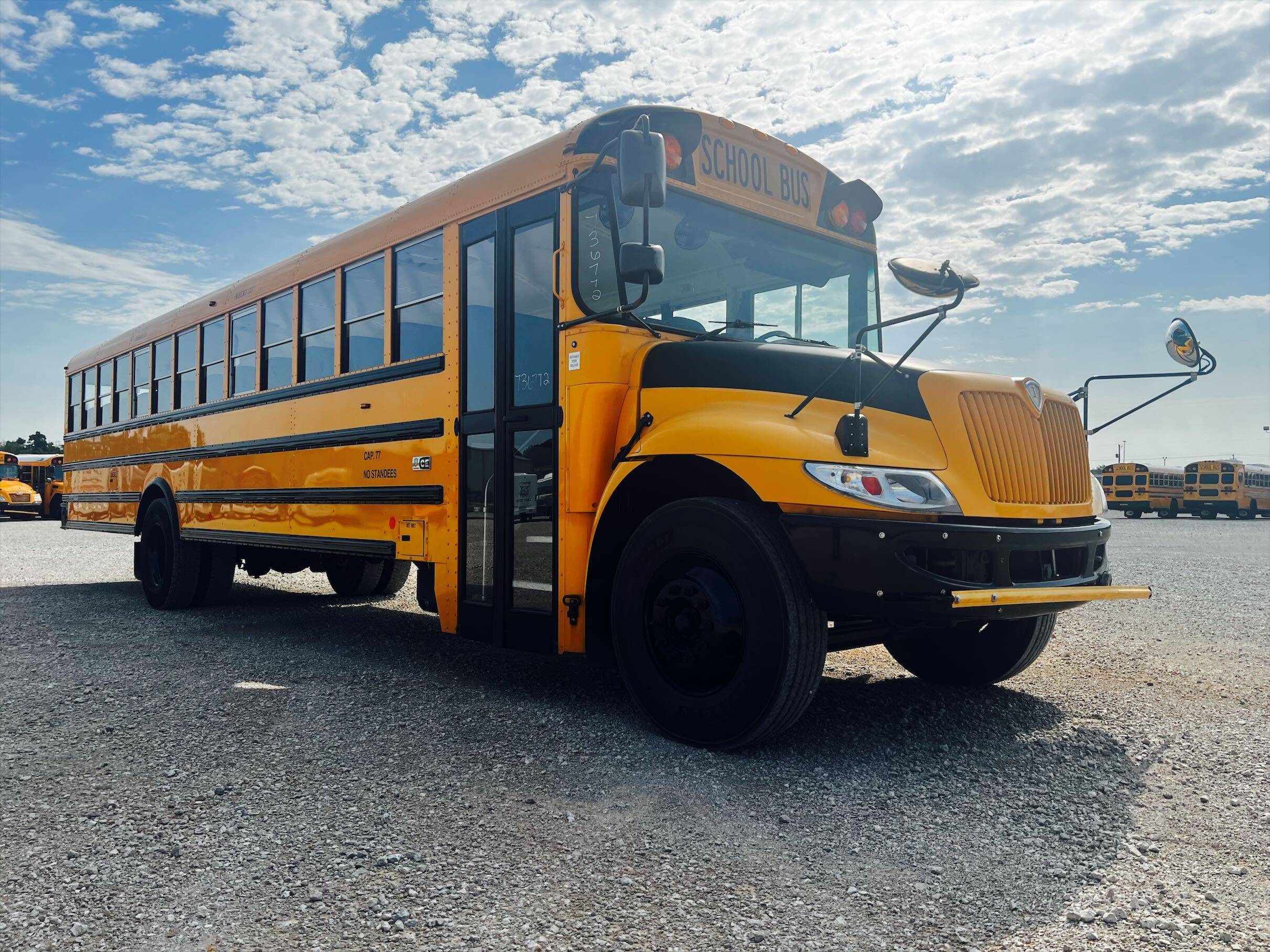 New School Bus For Sale Florida
