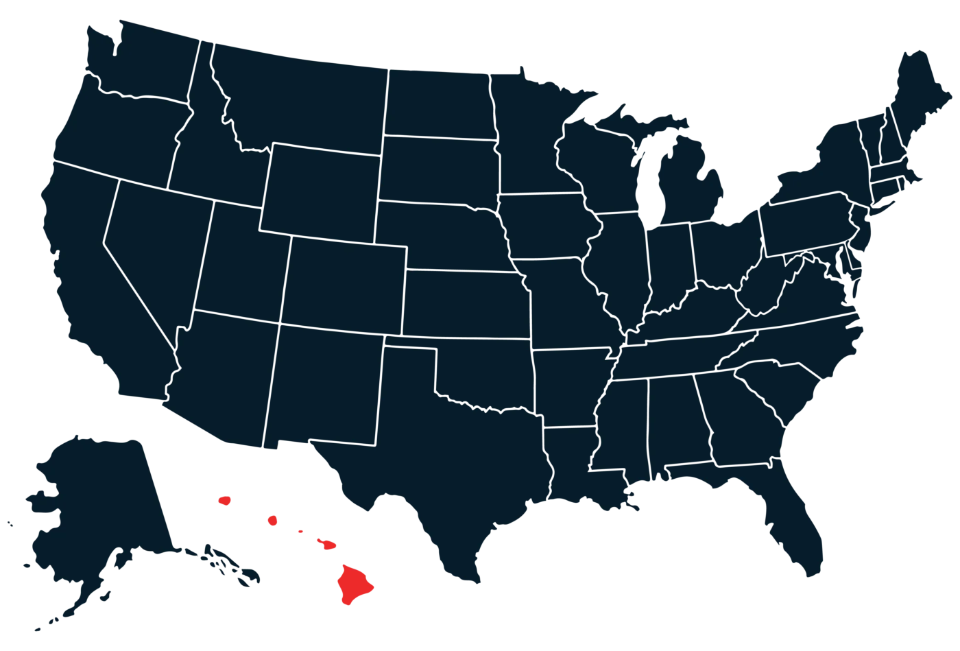 NB_Map_Hawaii Buses For Sale