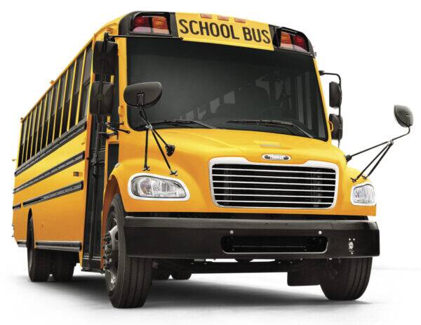 Thomas School Bus