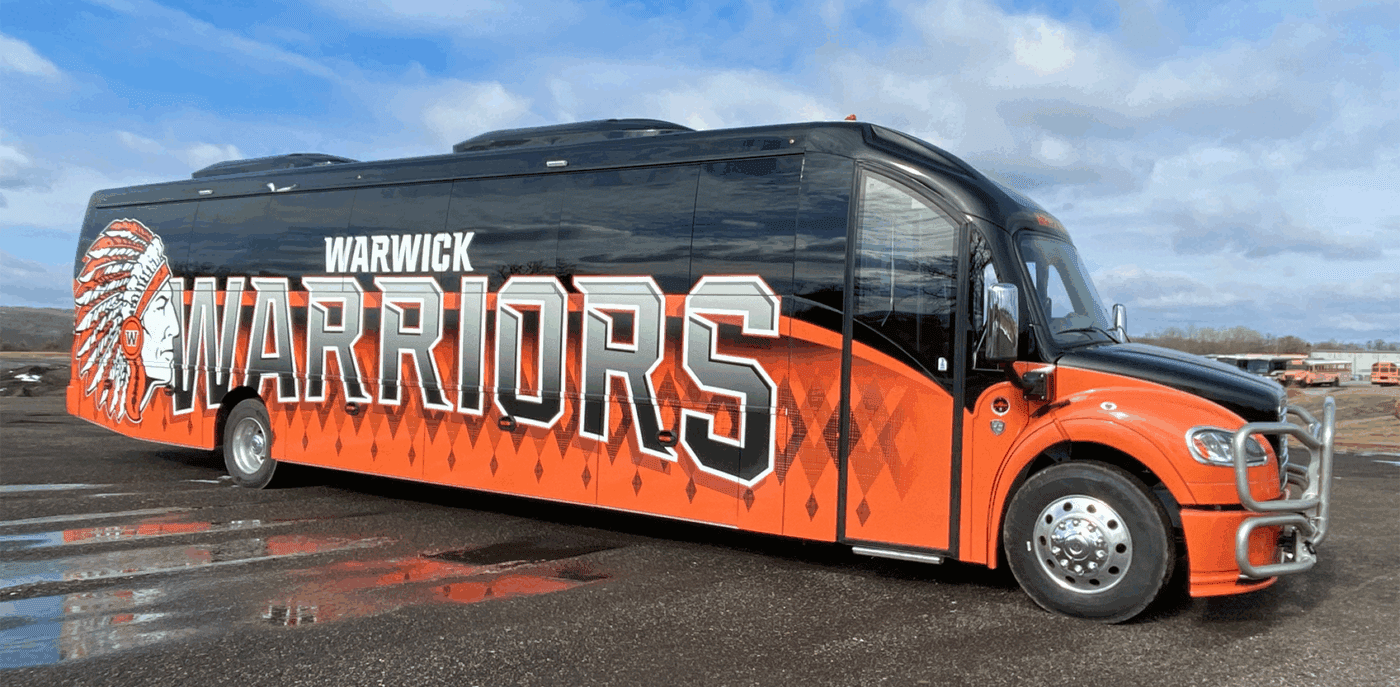 wrapCoachliner coach buses for sale