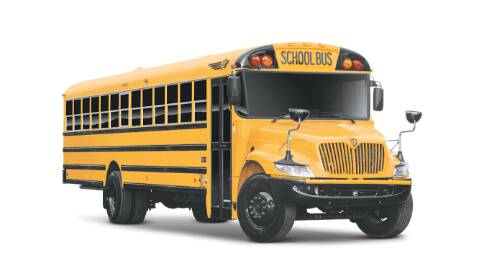 INTERNATIONAL-3 New School Bus For Sale Kansas