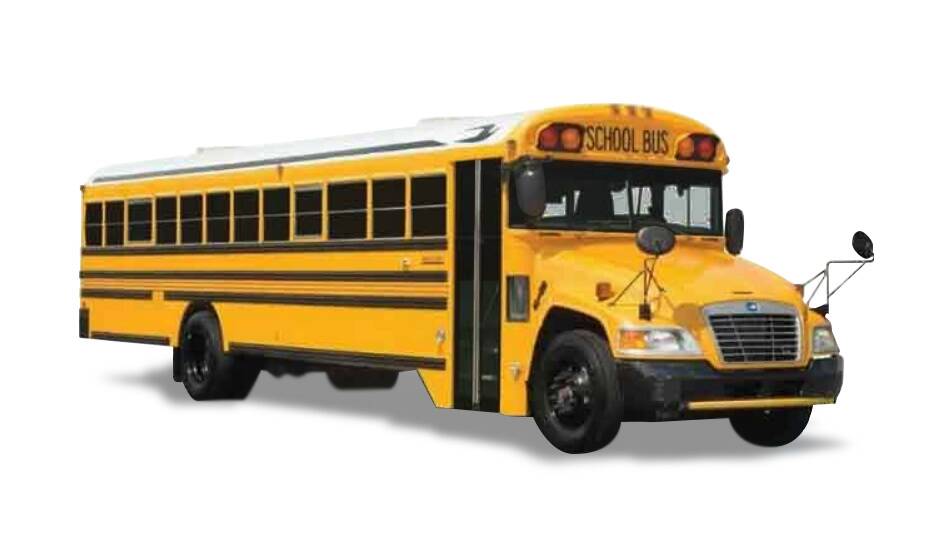 Image-1-REV New School Bus For Sale Kansas