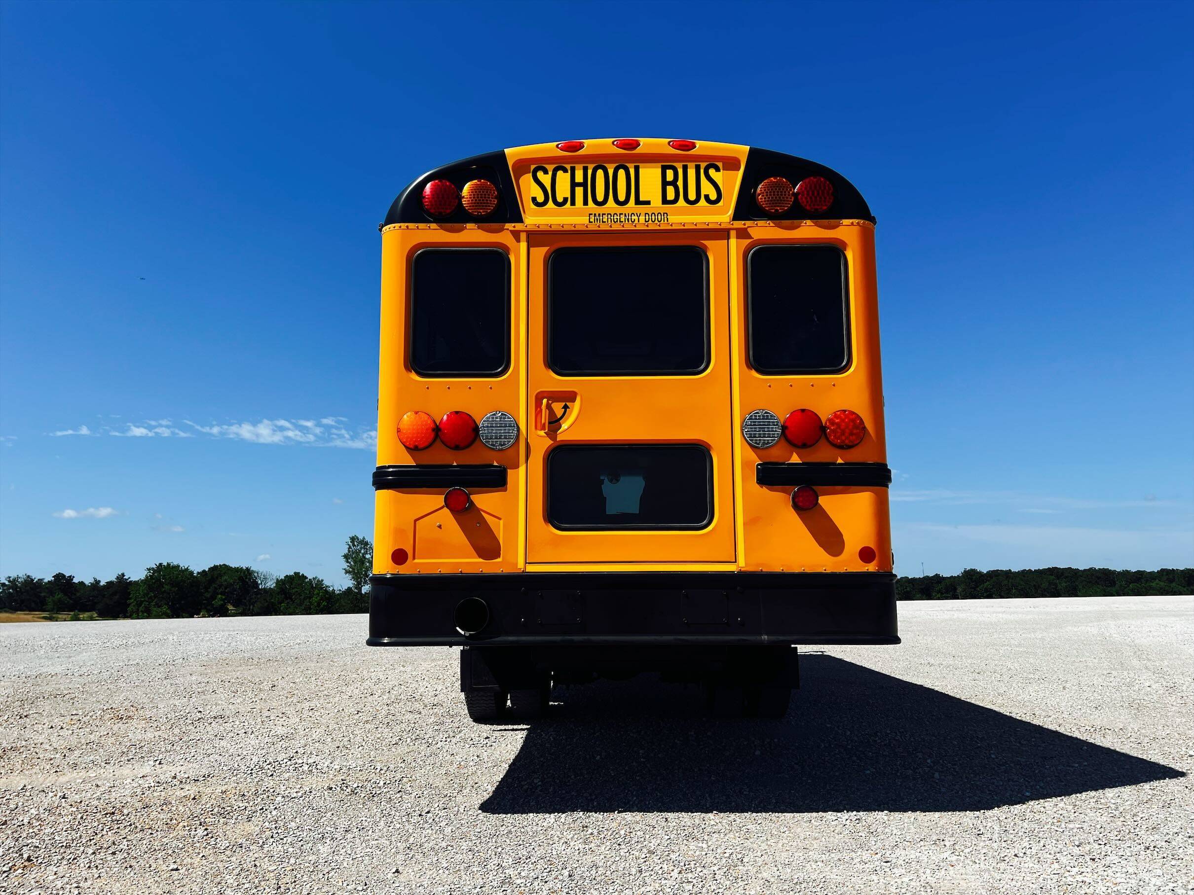 Used School Bus For Sale Wyoming