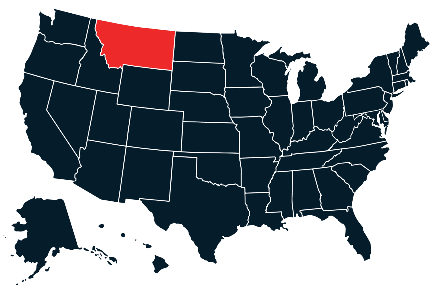 NB_Map_Montana Buses For Sale