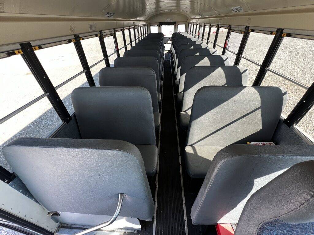 Used School Bus For Sale Texas
