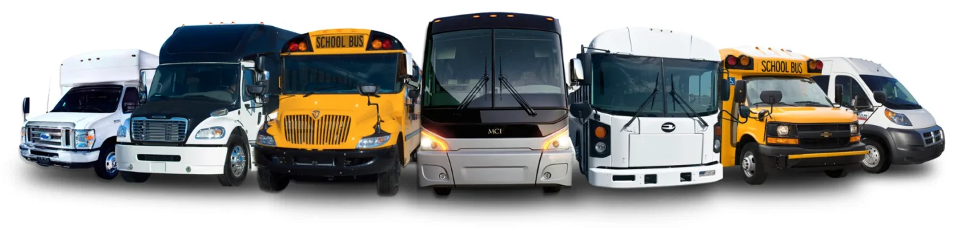 Buses For Sale