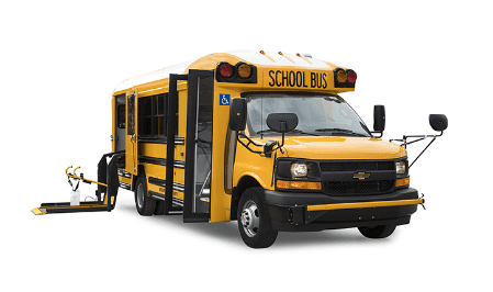 New School Bus For Sale Oklahoma