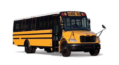 Used School Bus For Sale | National Bus Sales