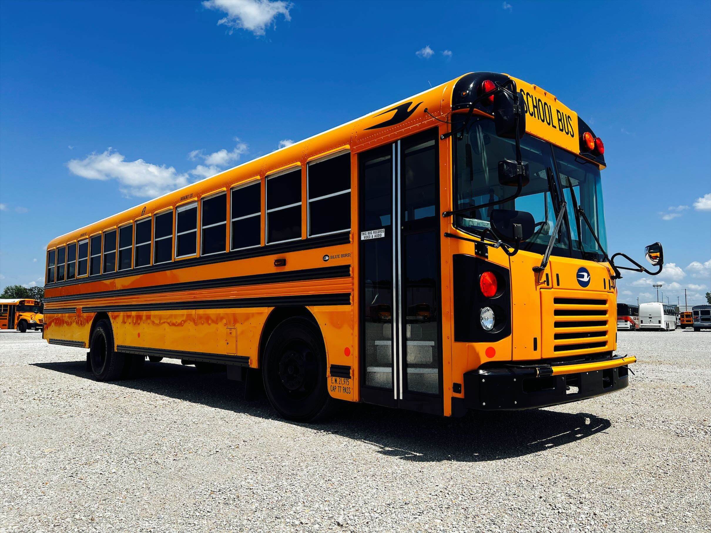 Used School Bus For Sale Illinois