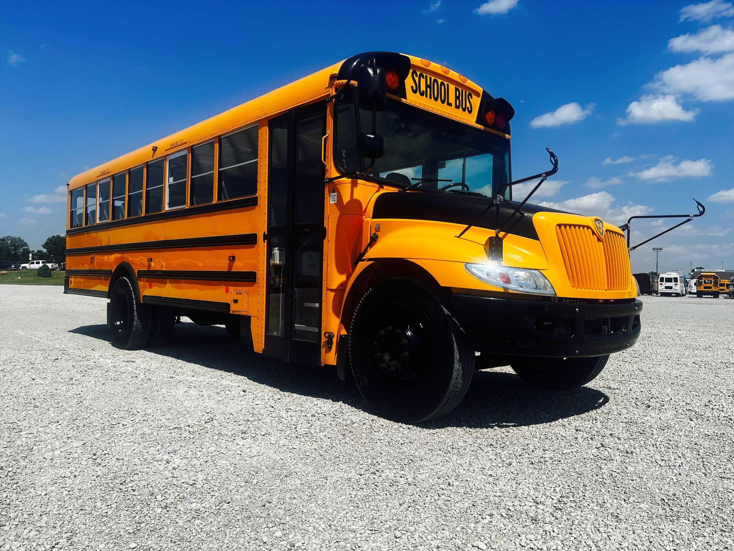 Used School Bus For Sale Kentucky