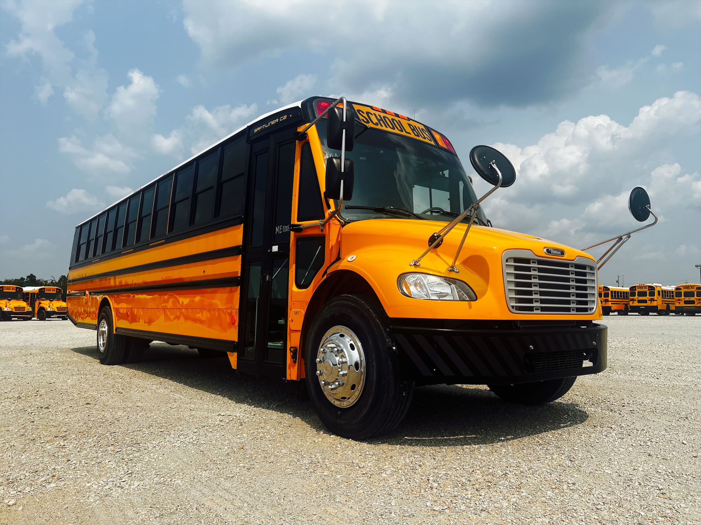 Used School Bus For Sale West Virginia