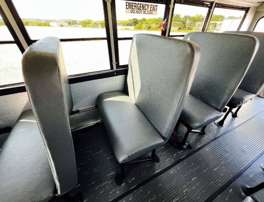 New School Bus For Sale Mississippi