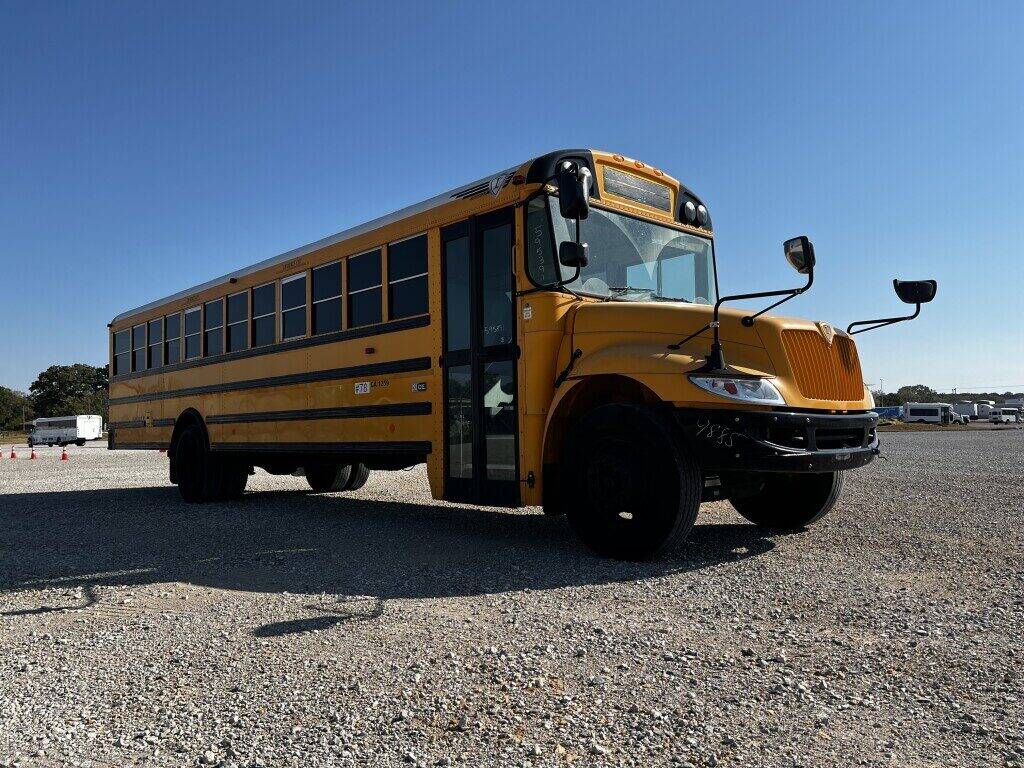 Used School Bus For Sale Alaska