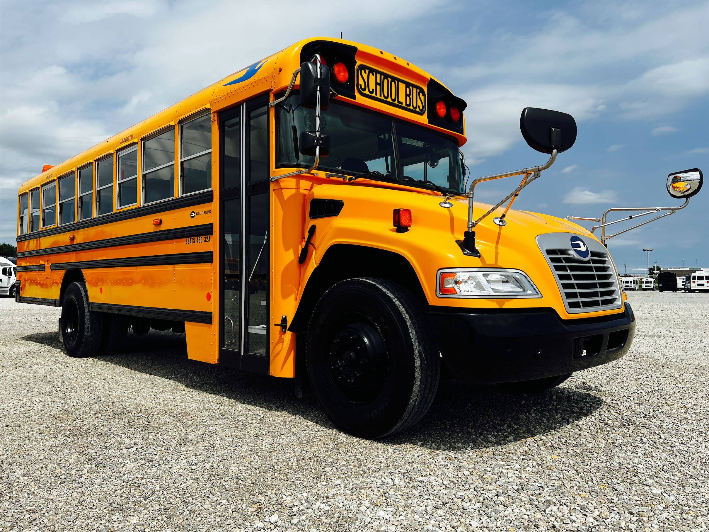Used School Bus For Sale Idaho