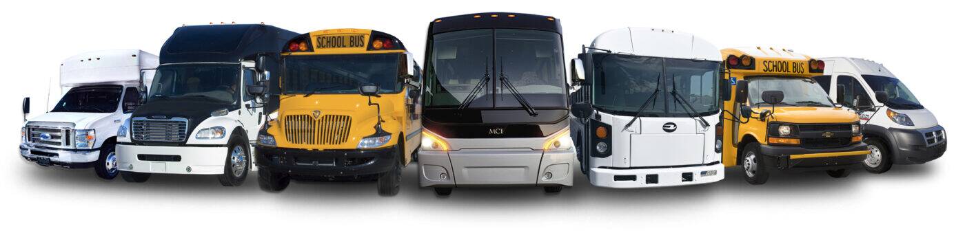 Buses For Sale