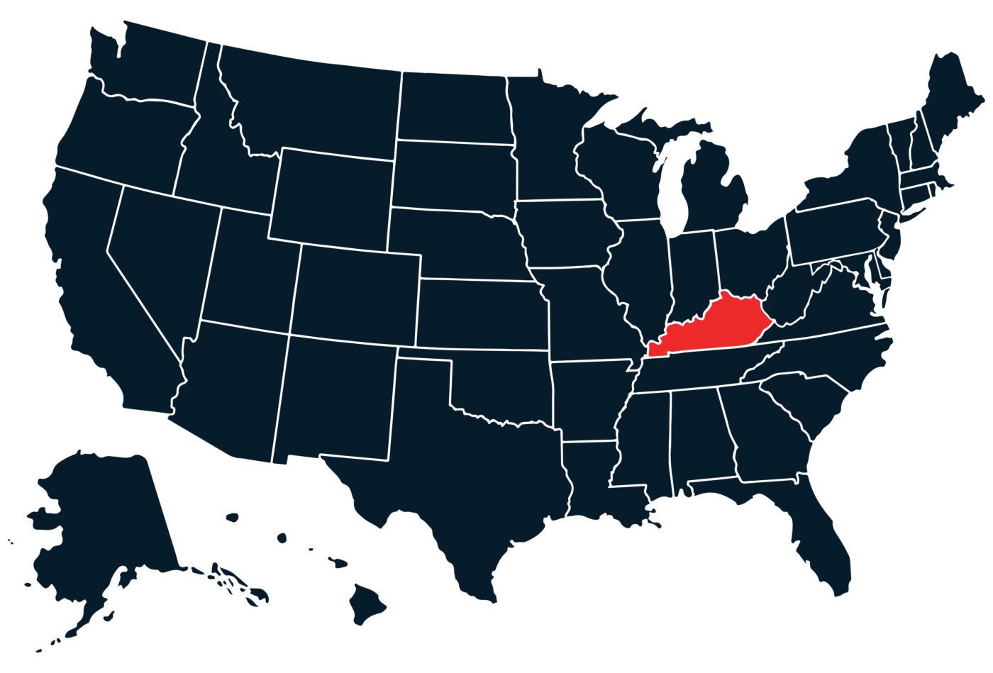 NB_Map_Kentucky Buses For Sale