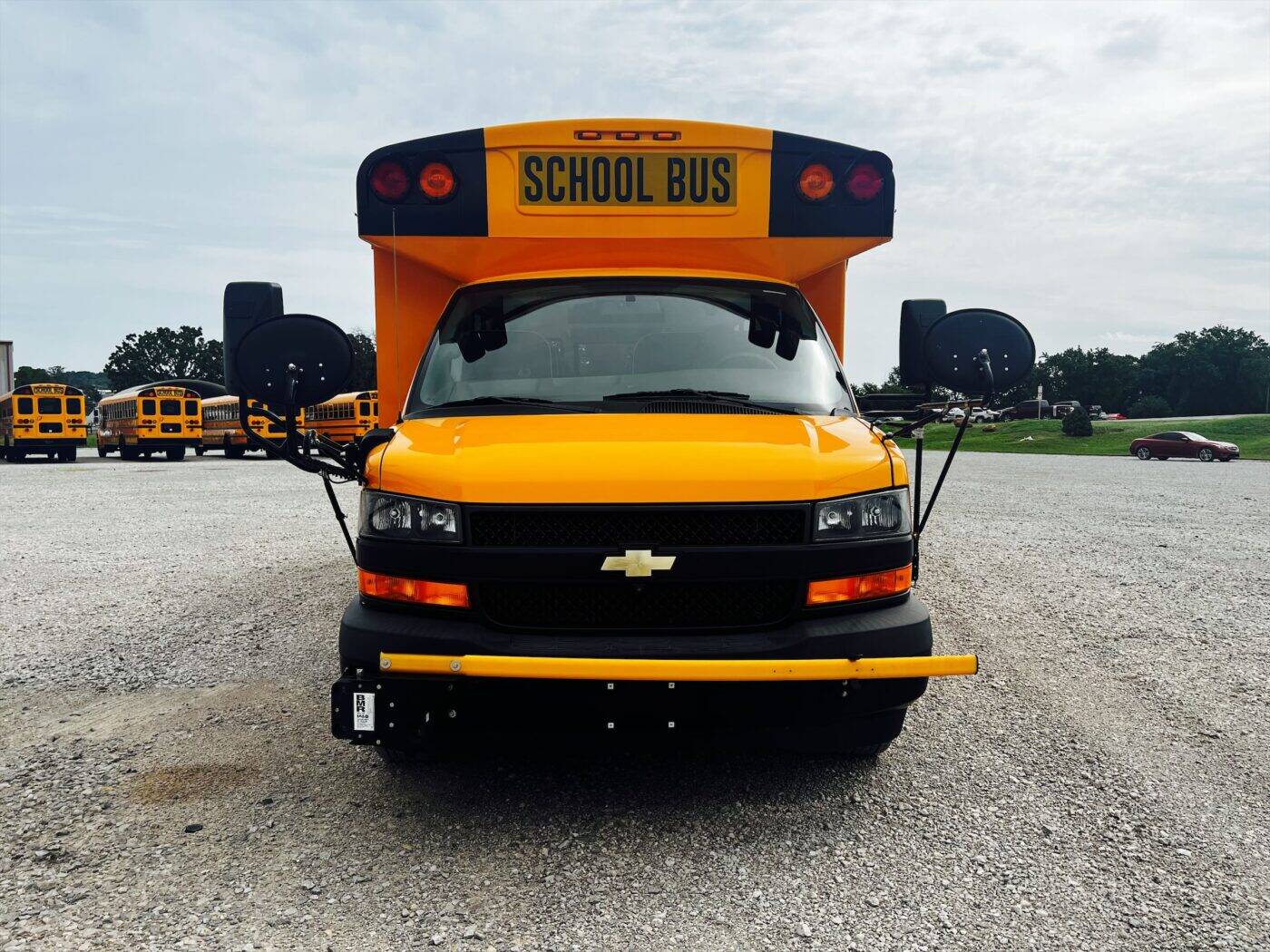 New School Bus For Sale Arizona