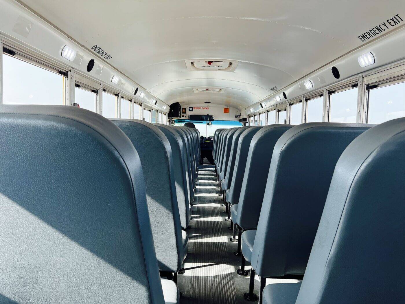 OM 1723582900051 New School Bus For Sale Wisconsin