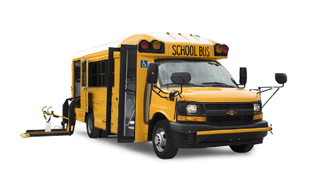 new school buses for sale New York