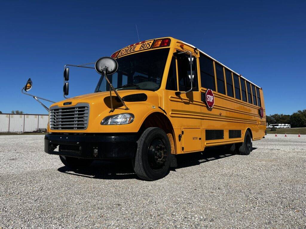 New School Bus For Sale Nebraska