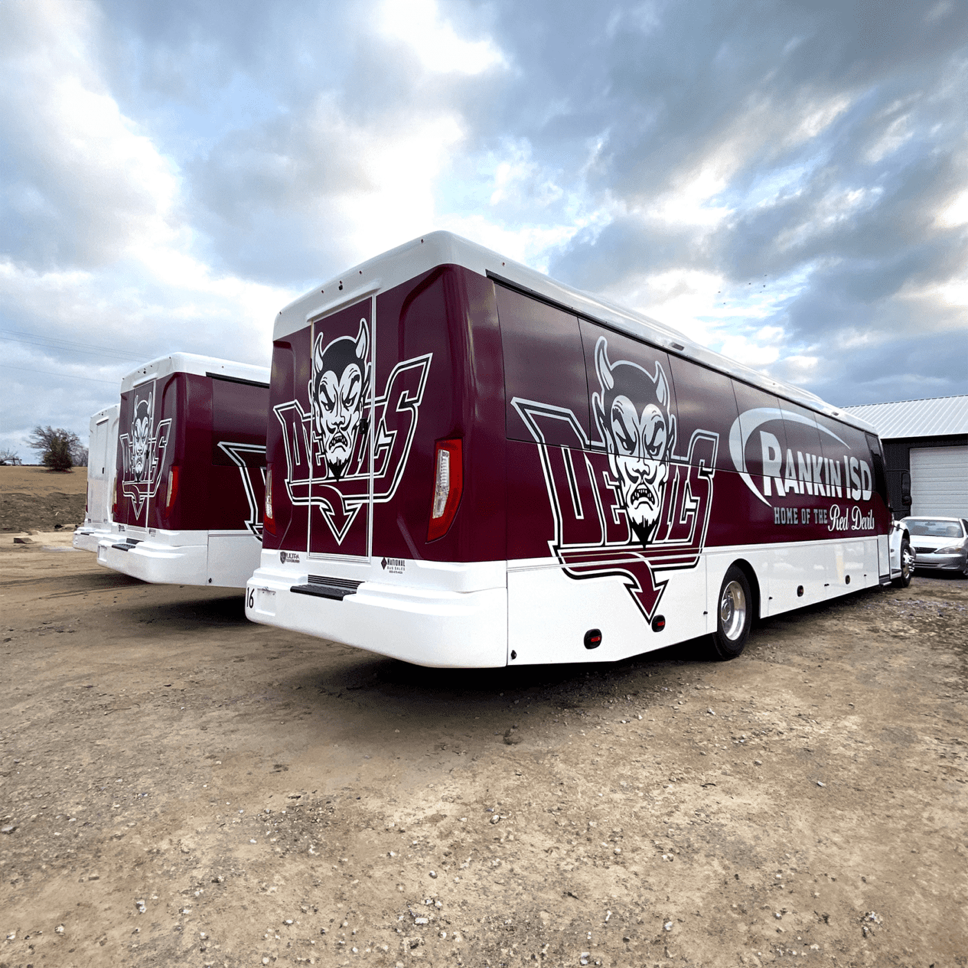 sq7 New School Bus For Sale Maryland