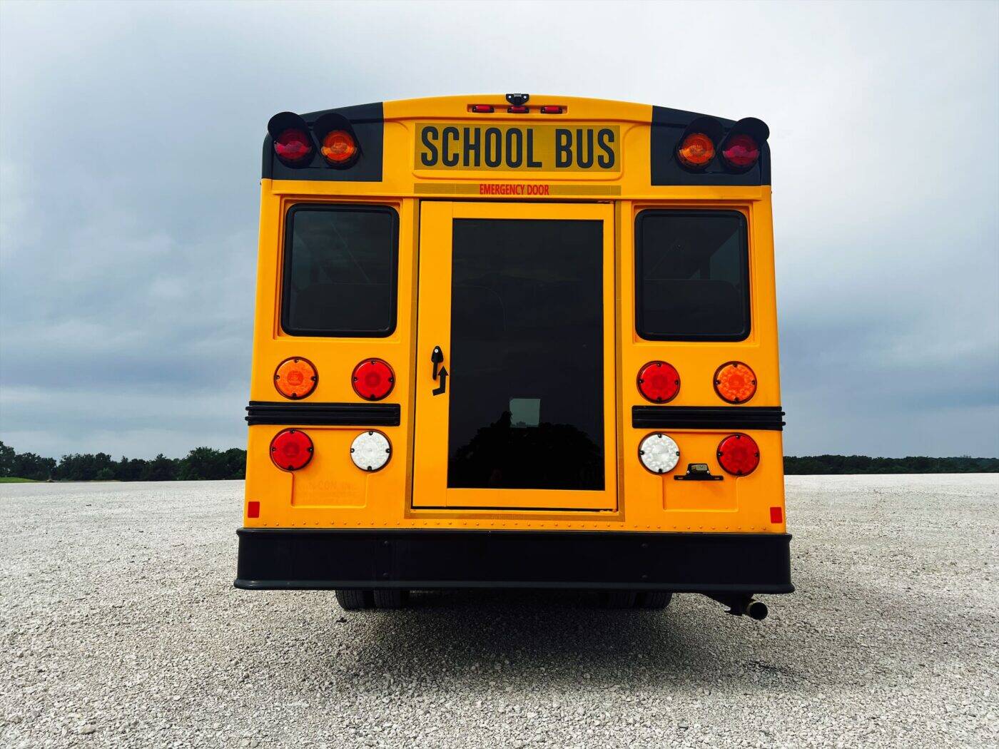 New School Bus For Sale Florida