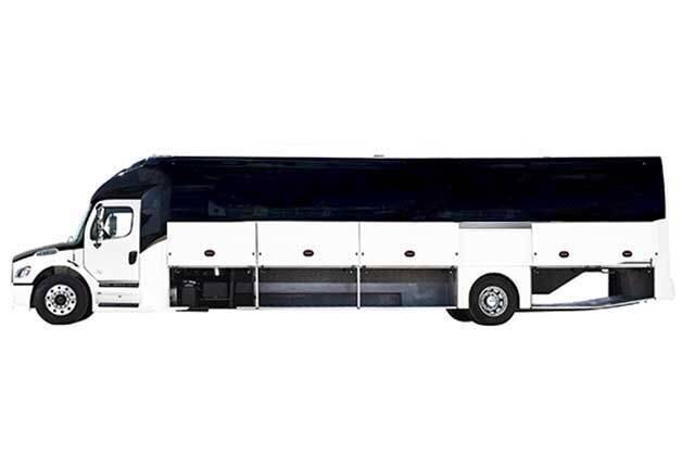 ULTRA COACHLINER SE 102 2021 OSE102452 1625780220070 coach bus for sale Maine