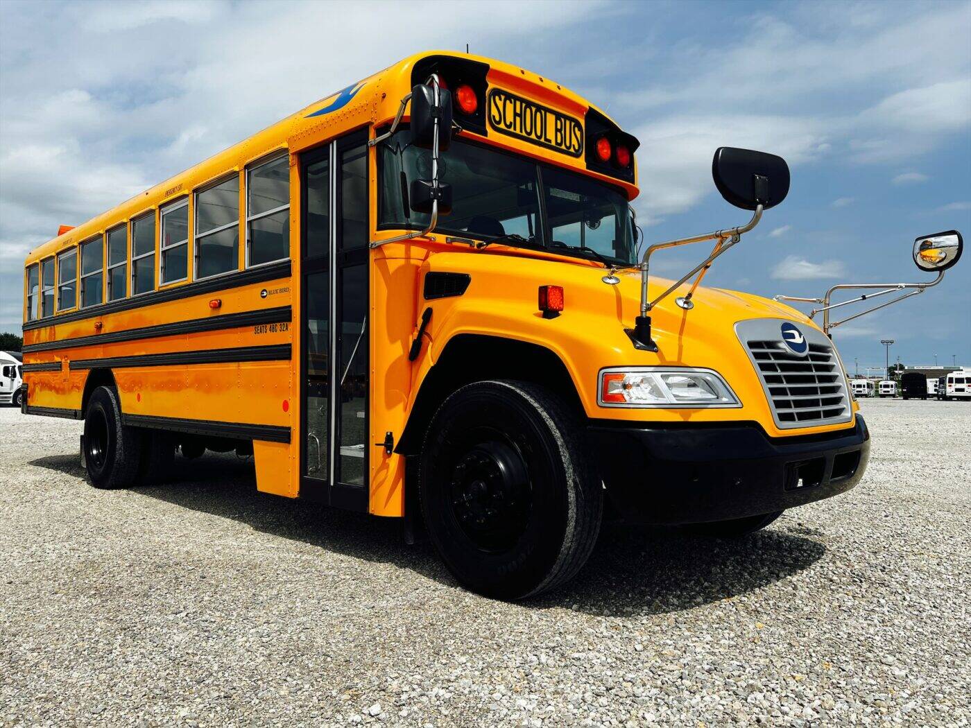 OM 1718308911300 New School Bus For Sale Nebraska