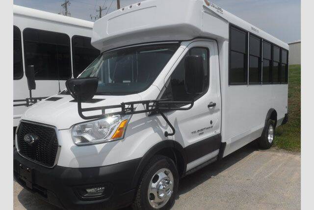 FORD TRANSIT COLLINS 2023 PA59586 1685723487866 mini bus
