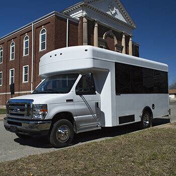 School bus rental